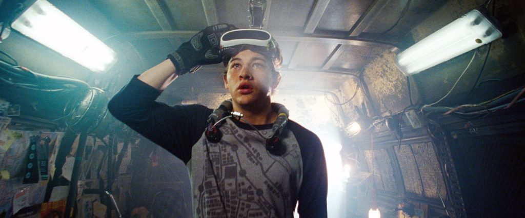 Steven Spielberg's Oblivious, Chilling Pop-Culture Nostalgia in “Ready Player  One” | The New Yorker
