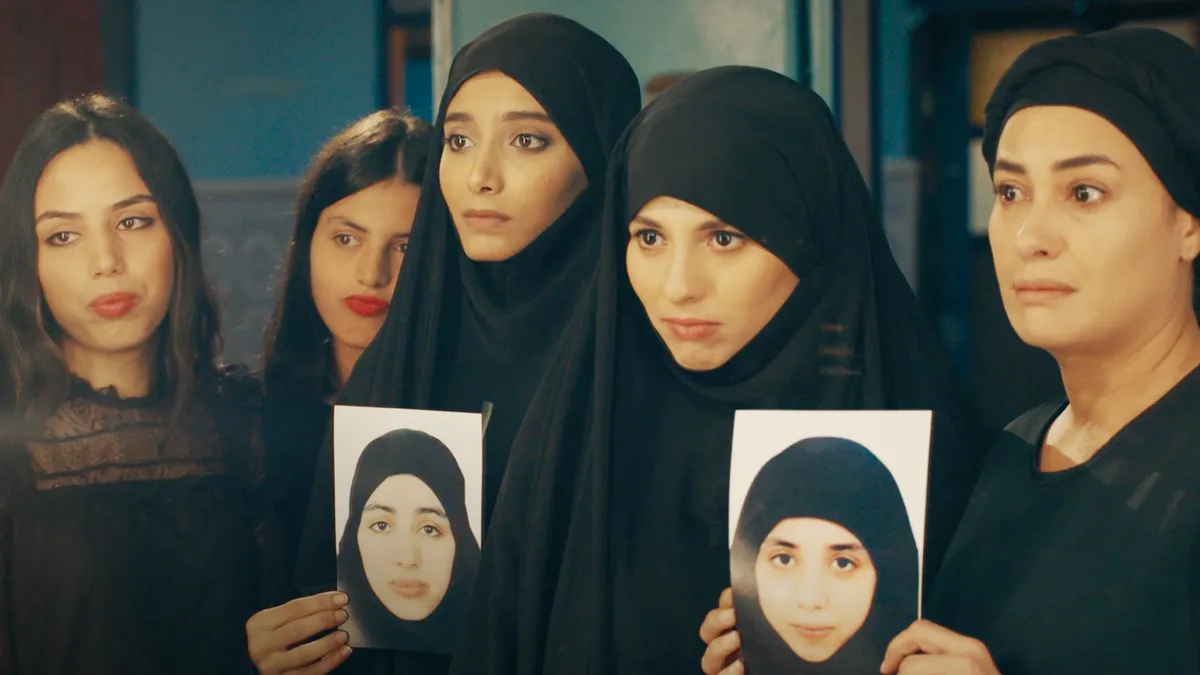 cztery corki film o kobietach islamu